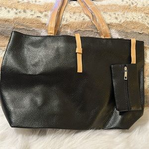 Black Bag. No Brand. Never Used.